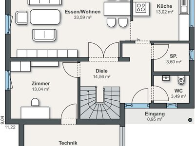 Freiräume für Individualisten