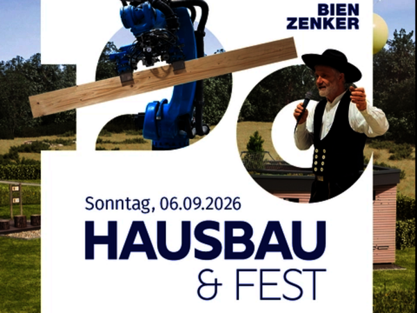 Herzlichen Glückwunsch zu 120 Jahren Bien-Zenker!