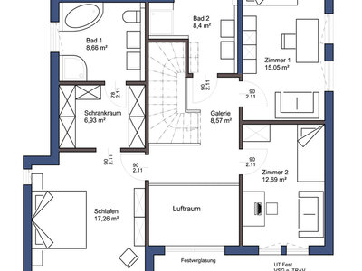 Passivhaus EOS 173