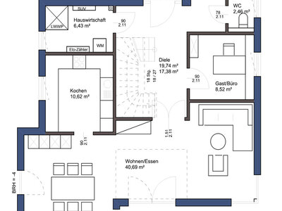 Passivhaus EOS 173