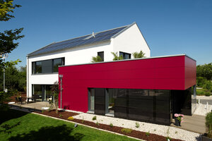 Energie-Plus-Haus Generation X - FischerHaus GmbH & Co. KG