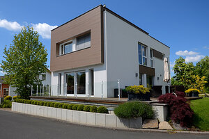ELK Fertighaus GmbH - Frankfurt, Bauzentrum Poing (München)