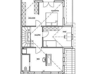 Doppelhaus Poing