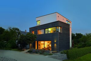 Naturholzhaus eine Marken der  HBB Holzbau Bayern GmbH & Co. KG - Bauzentrum Poing (München)