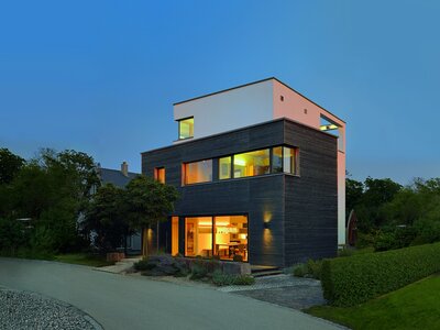 Musterhaus Poing