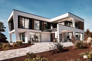 RENSCH-HAUS GMBH - Frankfurt, Stuttgart, Bauzentrum Poing (München)