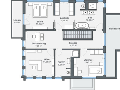 WeberHaus individuelles Architektenhaus