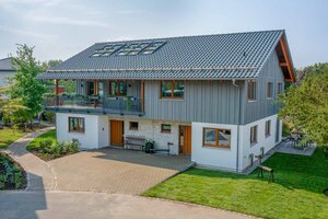 Multifunktionales Doppelhaus - SchwörerHaus KG