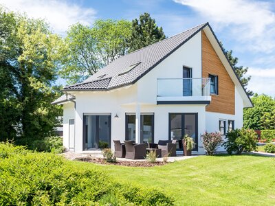 Musterhaus Bad Vilbel