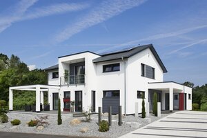 Innovation R Musterhaus Bad Vilbel - RENSCH-HAUS GMBH