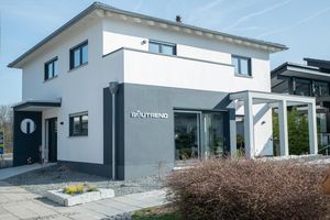 Musterhaus Flamingo - BAUTREND Haus GmbH