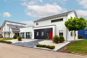 STREIF Haus GmbH - Frankfurt, Stuttgart, Bauzentrum Poing (München)