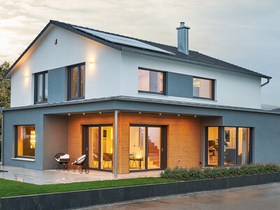 Musterhaus Relax