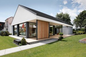Musterhaus in Modulbauweise NEXT by Danwood - Danwood S.A.