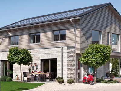 Energieplus Haus Poing