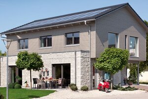 Energieplus Haus Poing - SchwörerHaus KG