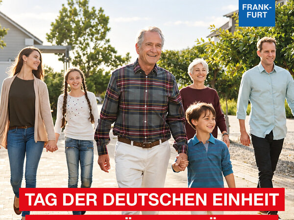 Tag der deutschen Einheit 