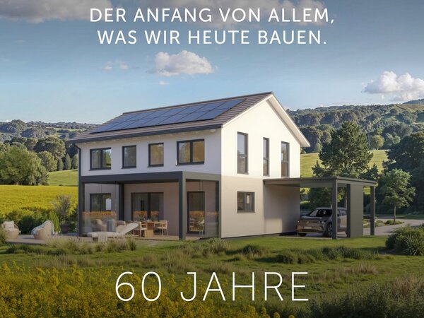 60 Jahre Schwabenhaus – herzlichen Glückwunsch! 🏡