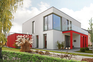 Cubus München - Rötzer-Ziegel-Element-Haus GmbH