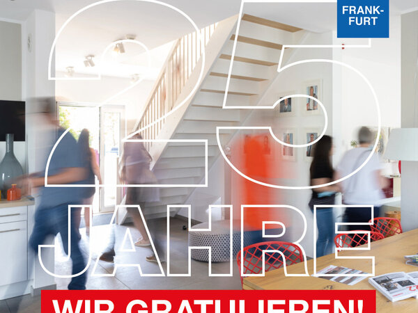 25 Jahre Hausbau mit Holz - die DFH GRUPPE feiert Jubiläum beim DFH Erlebnistag 2026