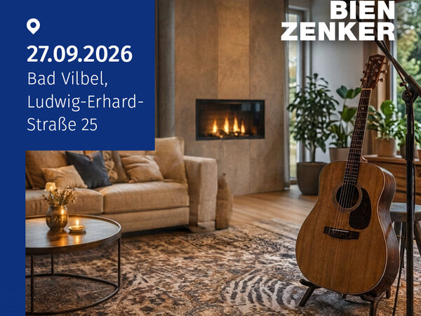 BIEN-ZENKER Wohnzimmerkonzert 
