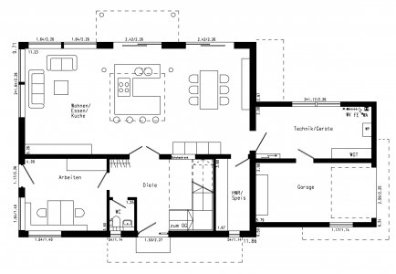 Bauhaus Multifunktional E 20 187 1 Frankfurt Schworerhaus Kg