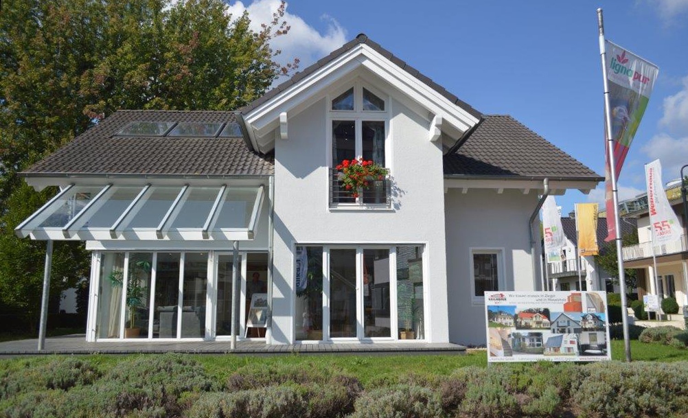 Hartl Haus Musterhaus Online