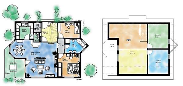 Freie Architektenplanung Stuttgart Elk Haus Gmbh Musterhaus Online